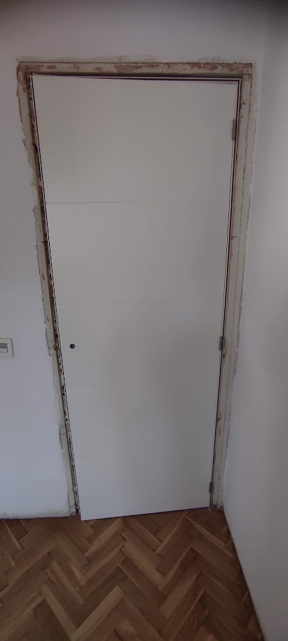 Instalación de puertas en Aluche