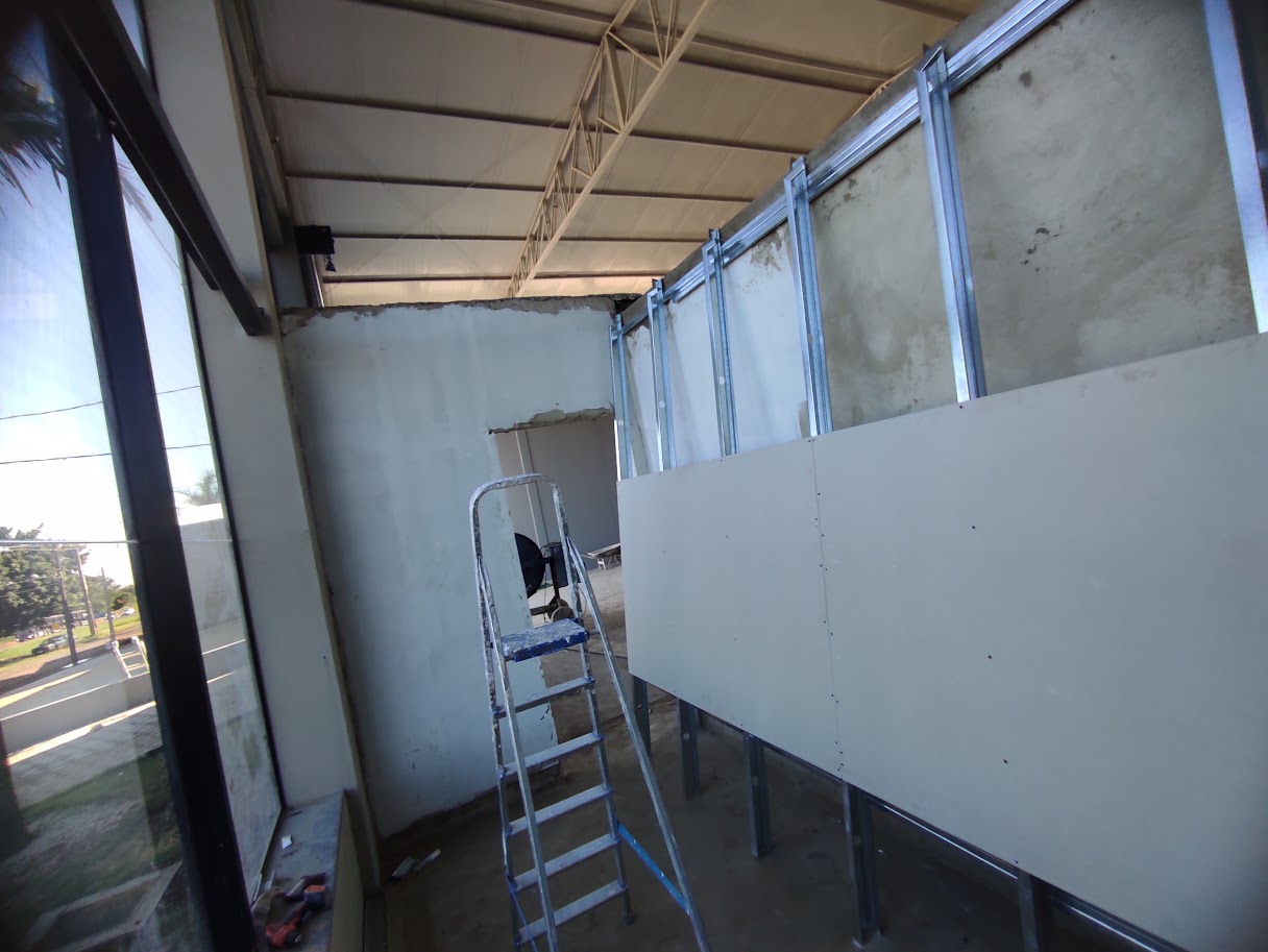 Obras realizadas en Brasil